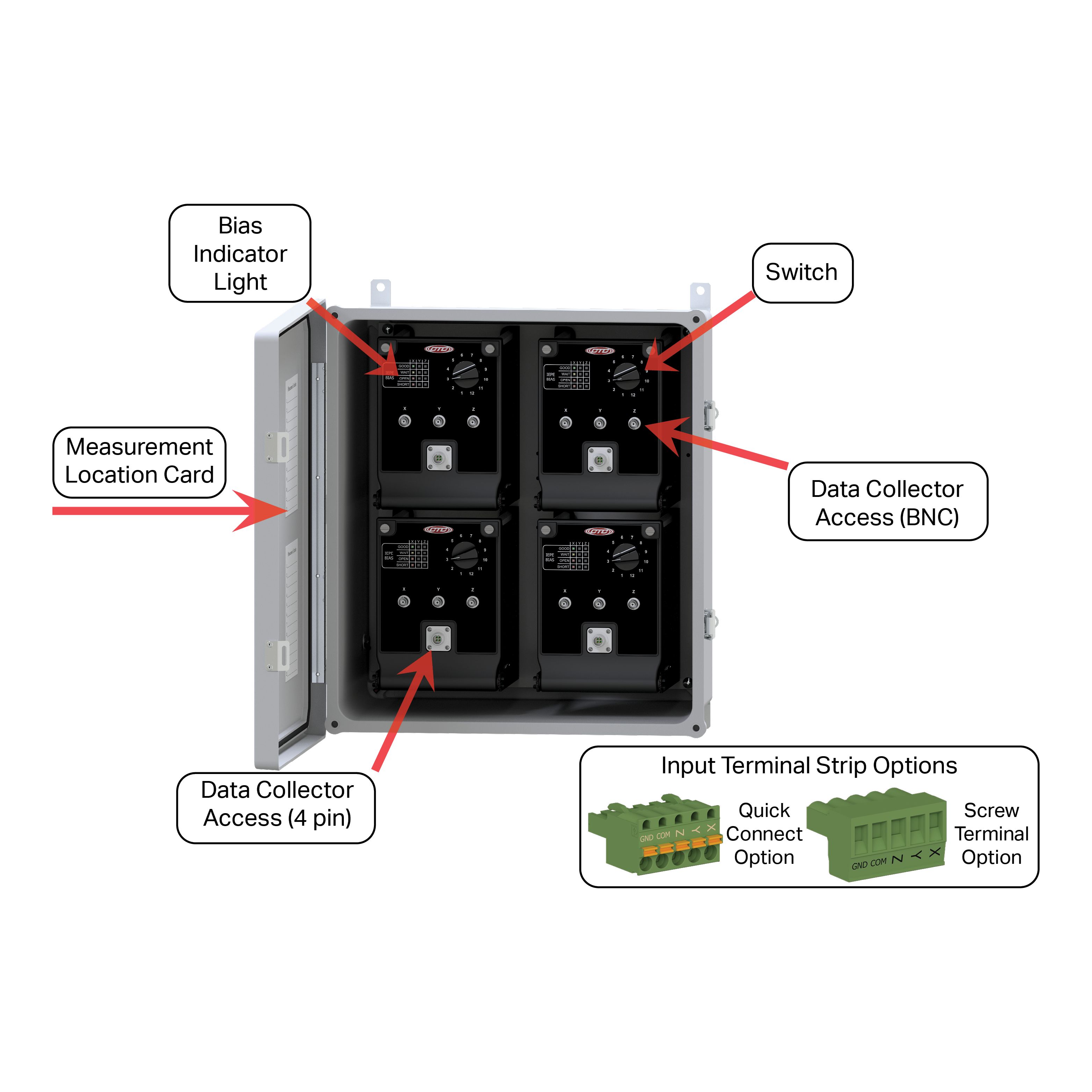 JB130 Extended Capacity diagram